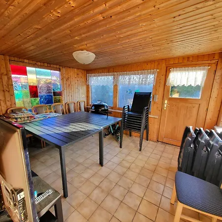 Inselbume 88 - Mit Garten In Todendorf Vakantiehuis Todendorf auf Fehmarn