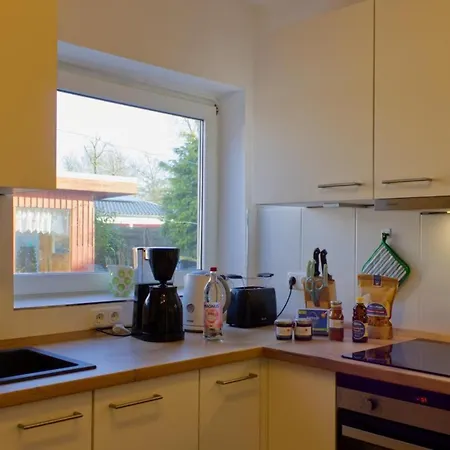 Vakantiehuis Inselbume 88 - Mit Garten In Todendorf
