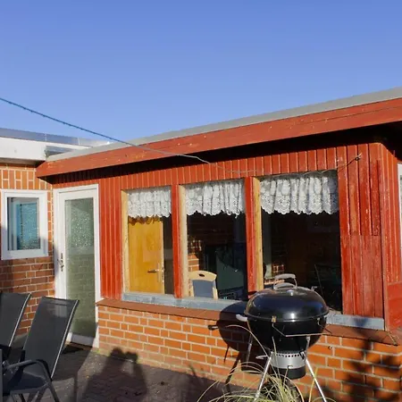 Inselbume 88 - Mit Garten In Todendorf Todendorf auf Fehmarn