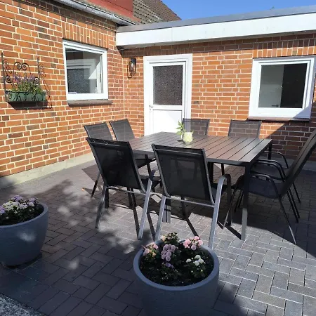 בית נופש Inselbume 88 - Mit Garten In Todendorf